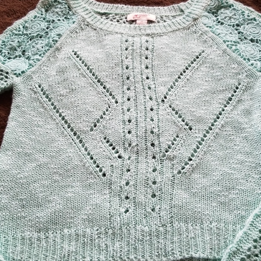 Arizona Jean Company Crop Top - Picture 4 of 8